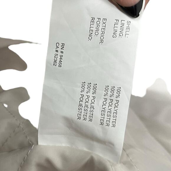 Women’s HFX Trench Coat / Size-Medium - Picture 13 of 13